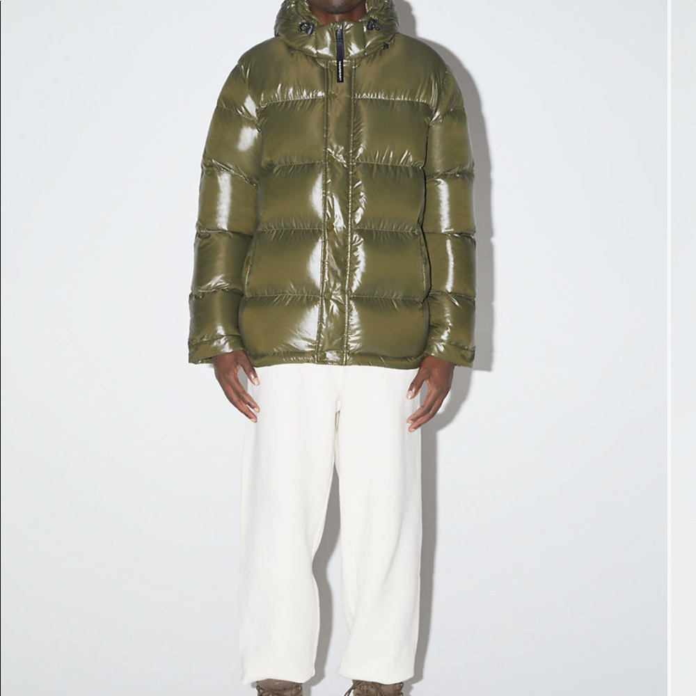 Aritzia Super Puff Mens Jacket